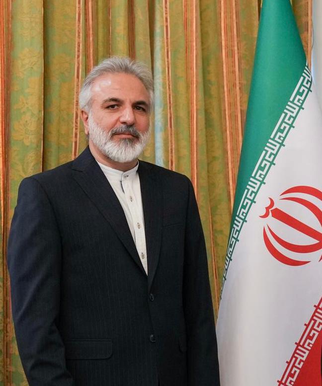 سرکنسول جمهوری اسلامی ایران در حیدرآباد