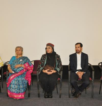 Iranian Film Screening in Hyderabad 2025