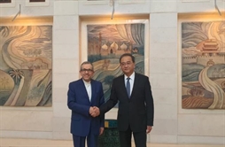 I.R. Iran, Ministry of Foreign Affairs- Iran China say set to deepen ties based on existing deals